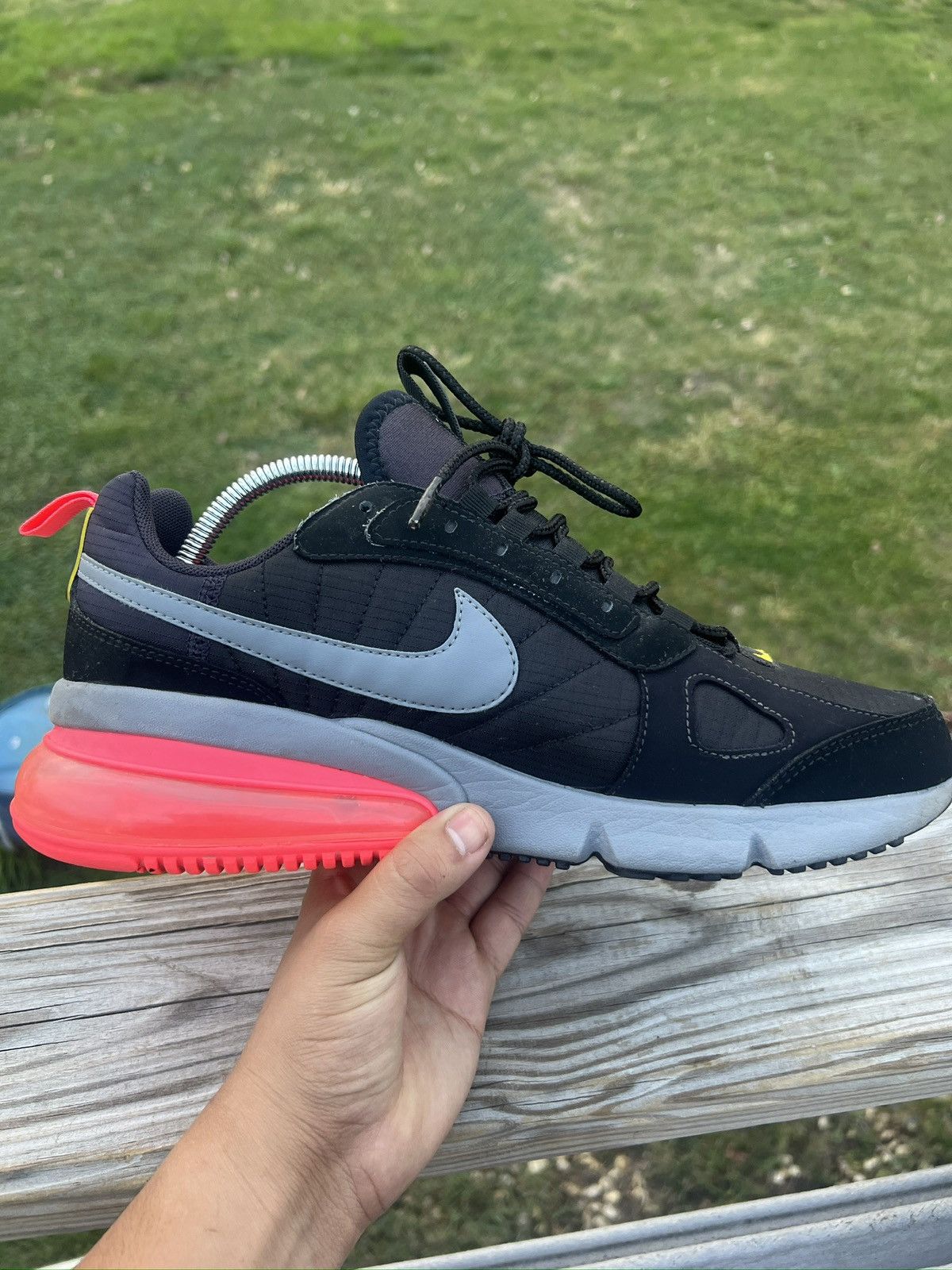Nike × Nike ACG Nike AirMax 270 Futura Size US 10 / EU 43 - 6 Thumbnail