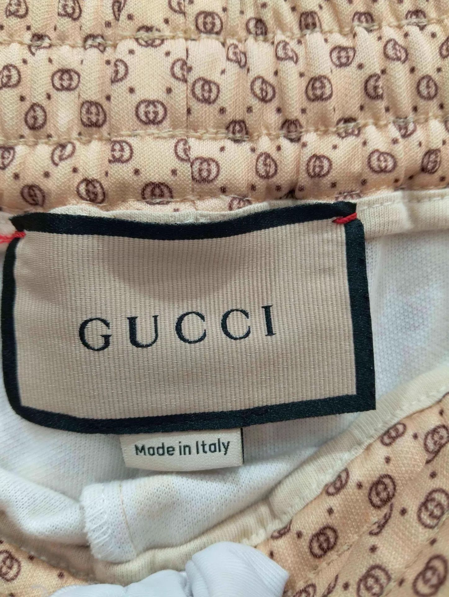 Gucci Gucci GG All Over Print Track Pants L Size US 34 / EU 50 - 3 Thumbnail
