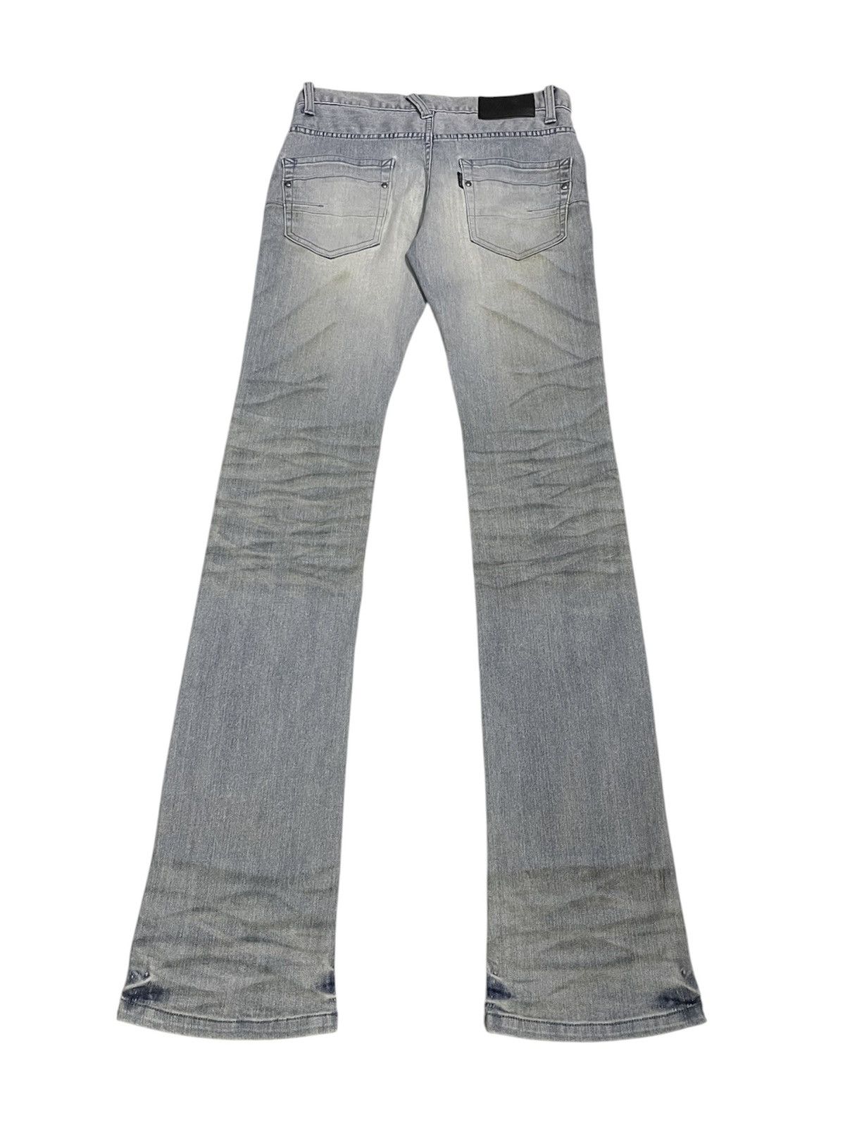Tornado Mart Tornado Mart Flare Jeans Size US 30 / EU 46 - 4 Thumbnail