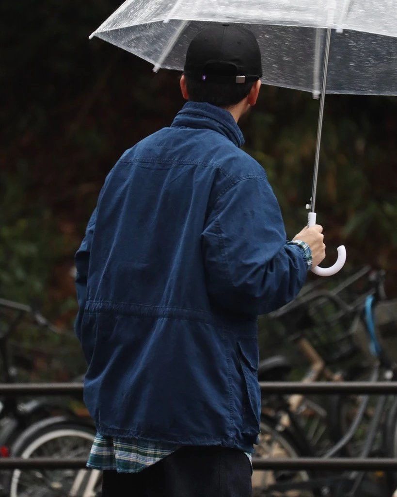 Nanamica × The North Face Purple Label THE NORTH FACE PURPLE LABEL Indigo Field Jacke Size US M / EU 48-50 / 2 - 4 Thumbnail