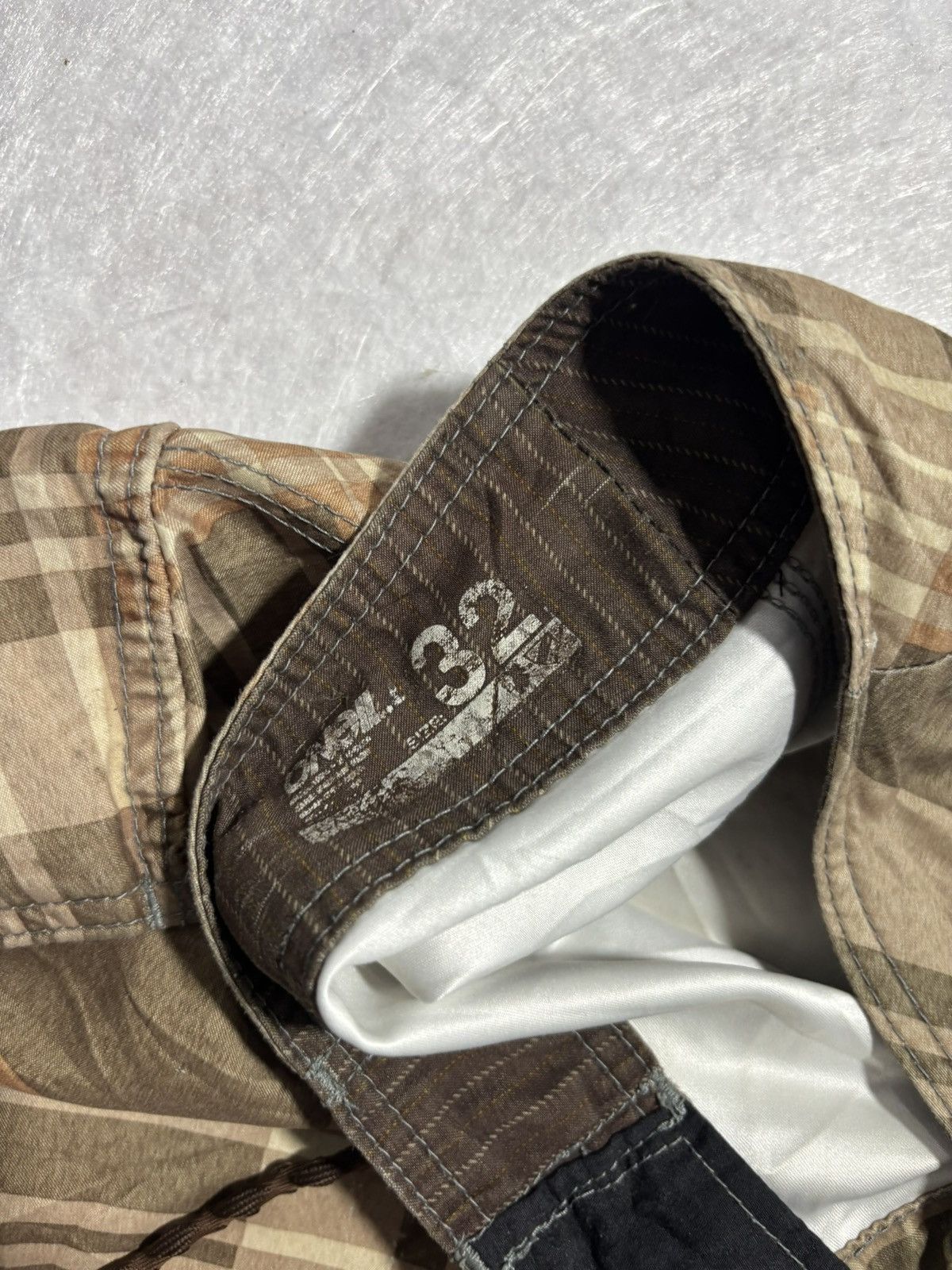 O'Neill Vintage Oneill Surfing Shorts Size US 32 / EU 48 - 5 Thumbnail