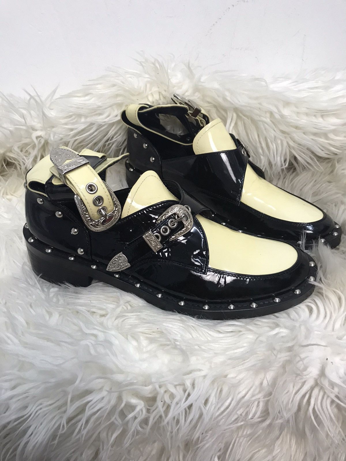 Japanese Brand × Limi Feu × Yohji Yamamoto Limi Few Sandal Shoes Size US 11 / EU 44 - 3 Thumbnail