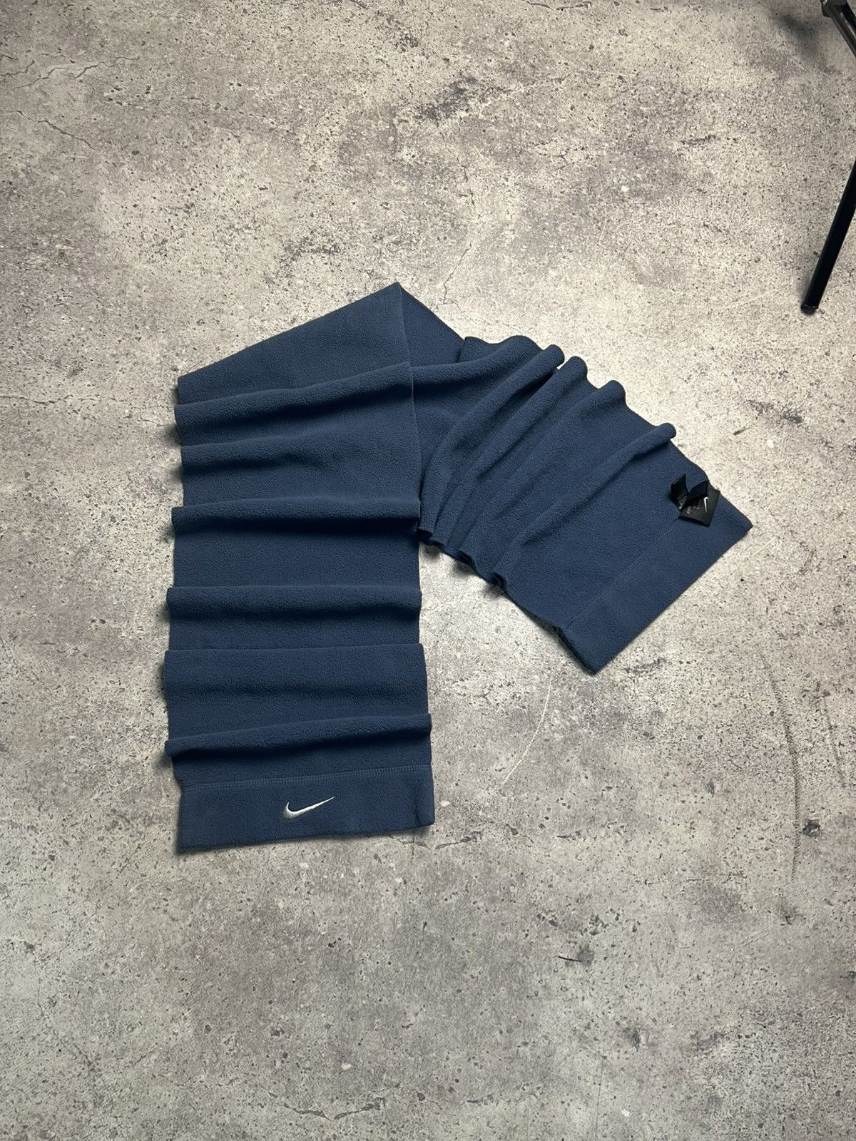 Nike Vintage Nike Scarf 90s Size ONE SIZE - 4 Thumbnail