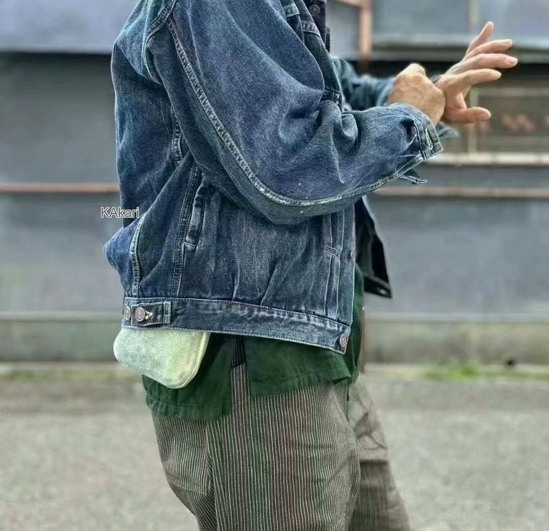 Visvim VISVIM 101XX JKT D1010 Size US L / EU 52-54 / 3 - 9 Thumbnail