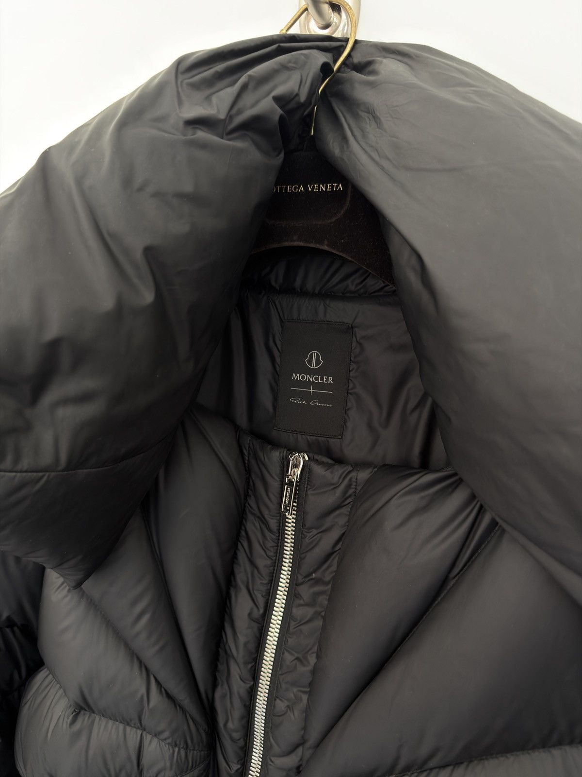 Moncler × Rick Owens Rick Owen’s Moncler Tonopah Down Jacket Size US M / EU 48-50 / 2 - 9 Thumbnail