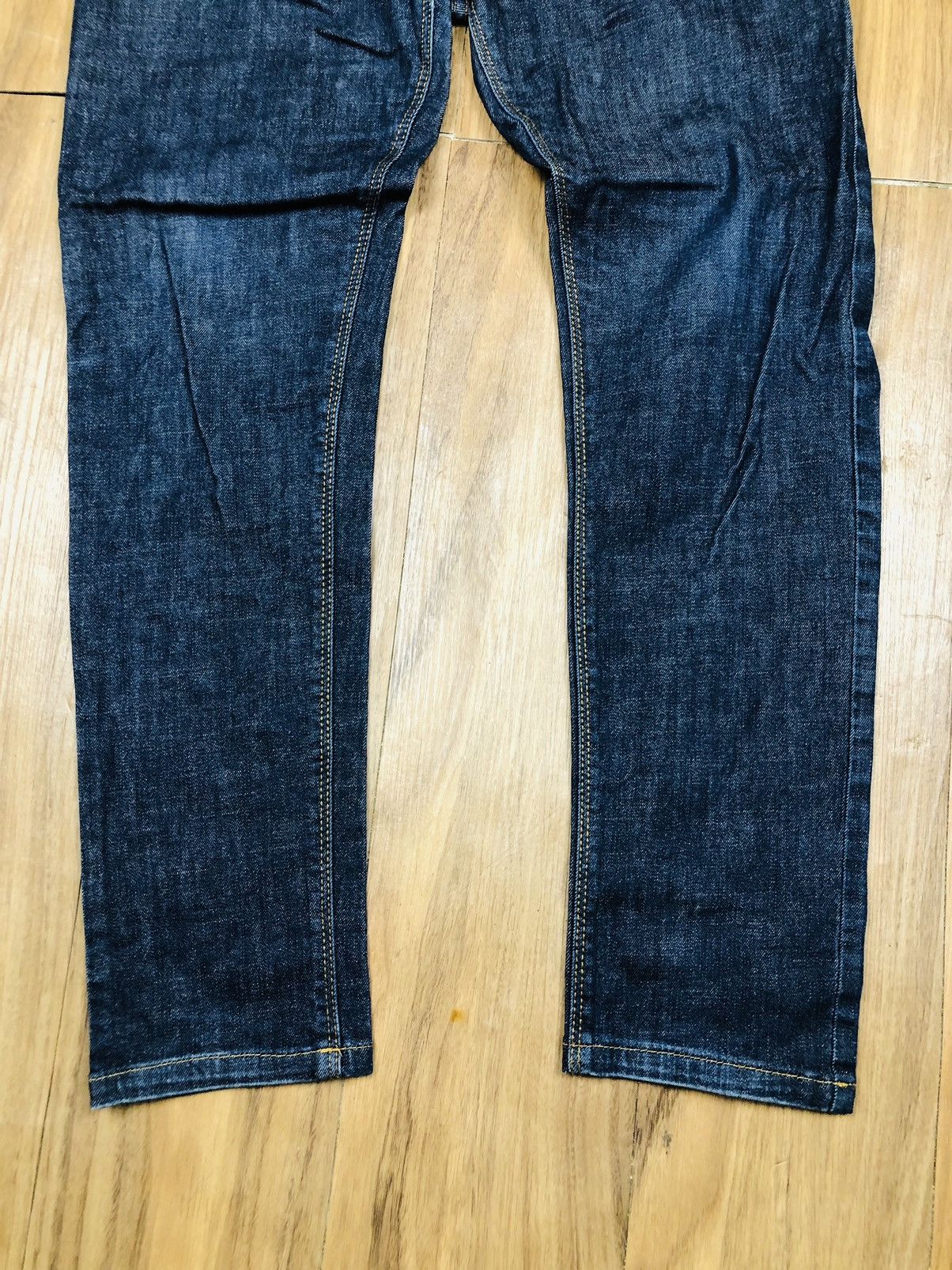 United Colors Of Benetton United Colors Of Benetton Jeans (34) Size US 32 / EU 48 - 4 Thumbnail