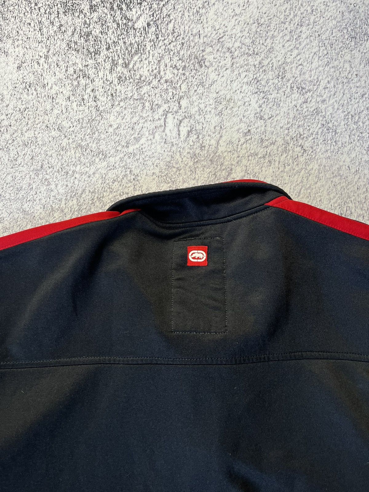 Ecko Unltd. Vintage Ecko unltd. zip hoodie Rare Y2K Size US XL / EU 56 / 4 - 25 Thumbnail