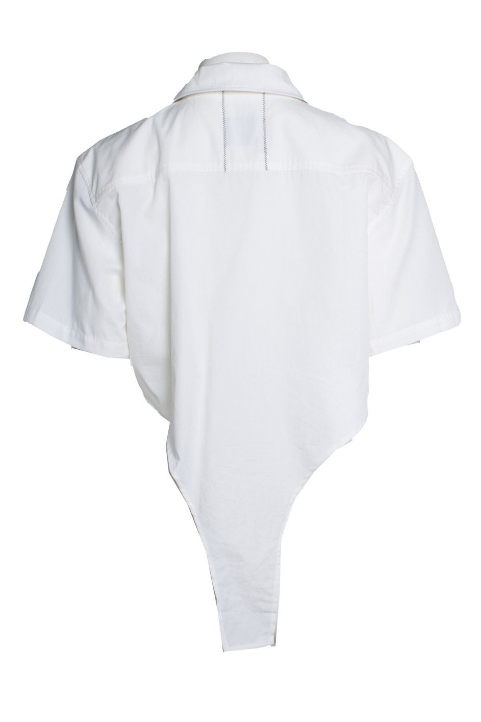 Other Ninamounah, White bodysuit Size M / US 6-8 / IT 42-44 - 3 Thumbnail