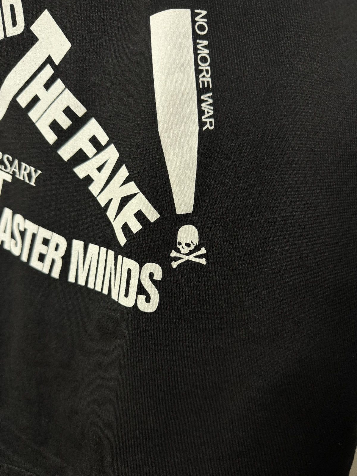 Mastermind Japan Mastermind Japan Tee Archive Japanese Avant Garde Style Size US M / EU 48-50 / 2 - 7 Thumbnail