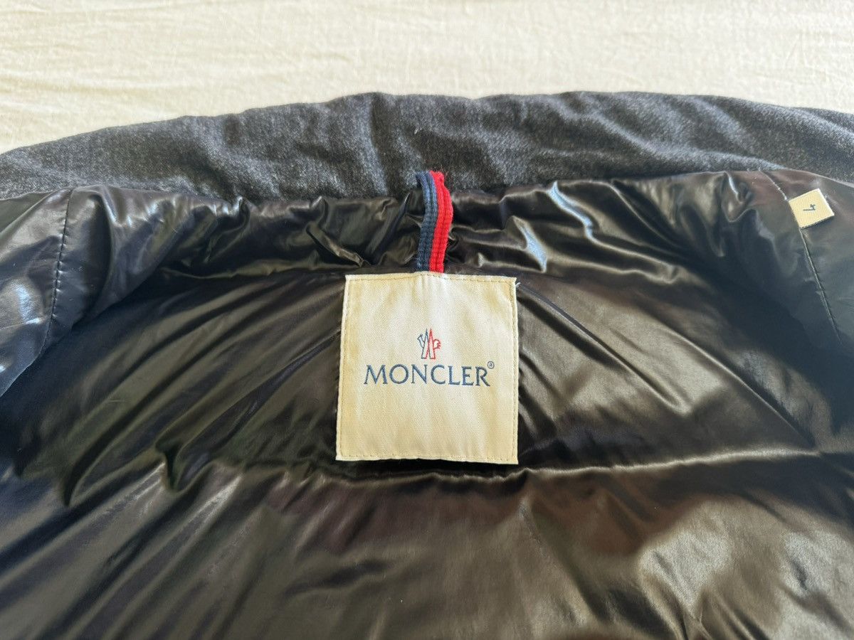 Moncler Authentic Vintage Moncler Montgenevre Jacket Size US XL / EU 56 / 4 - 6 Thumbnail