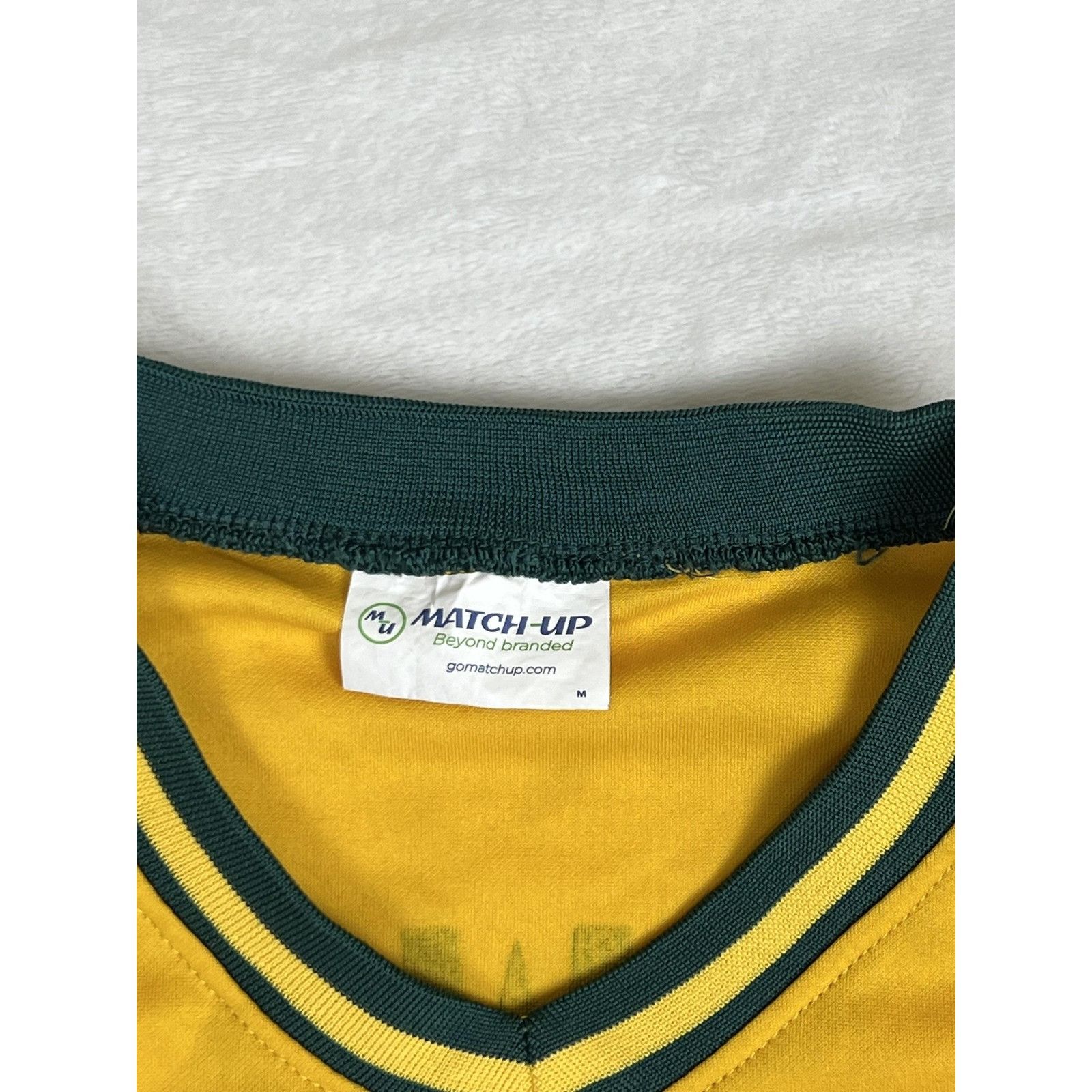 Other Oakland Athletics Dave Stewart Jersey Mens Medium Yellow Gre Size US M / EU 48-50 / 2 - 5 Thumbnail