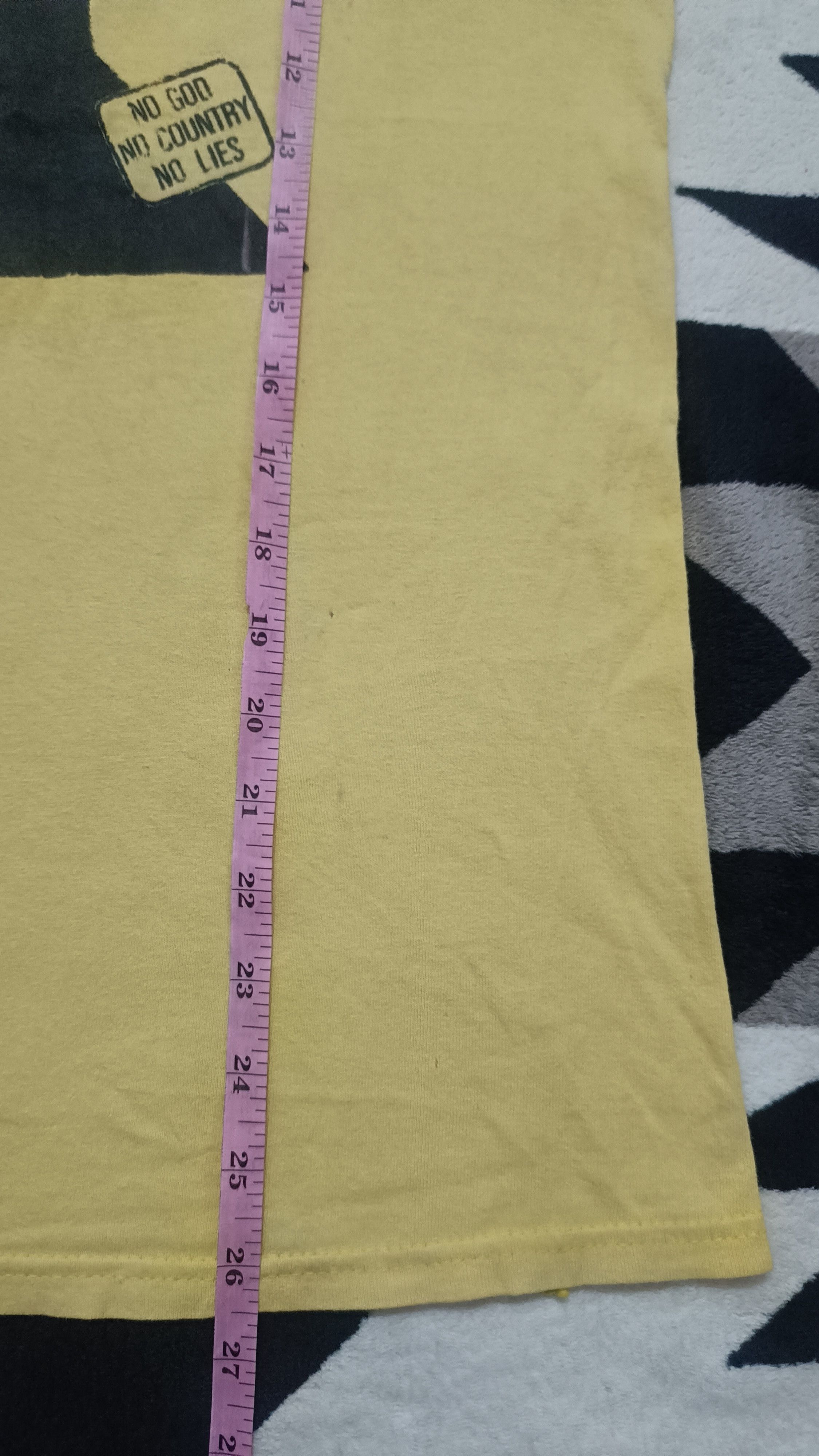 Band Tees 🔥🔥Rare Vintage 90s Band DOA Punk Tee Size US M / EU 48-50 / 2 - 8 Thumbnail