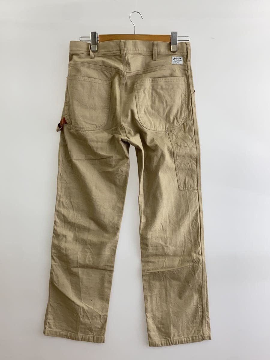 Visvim Herringbone Double Knee Carpenter Pants Size US 32 / EU 48 - 2 Thumbnail