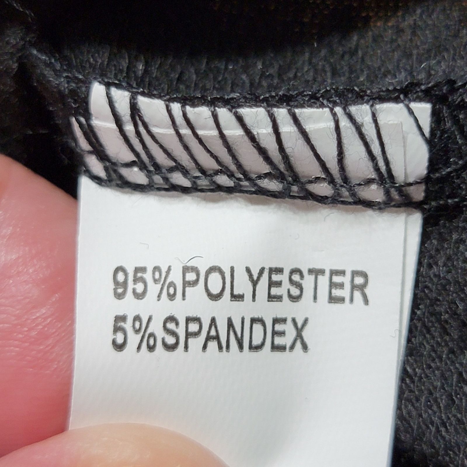 Other LS Crop Shirt w/ Suspenders, Dragons on Sleeves - Size Large Size L / US 10 / IT 46 - 8 Thumbnail