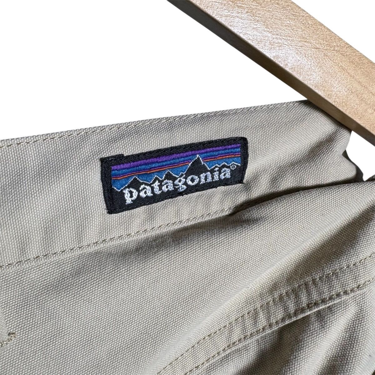 Patagonia Vintage Patagonia Cargo Pants Size US 31 - 6 Thumbnail