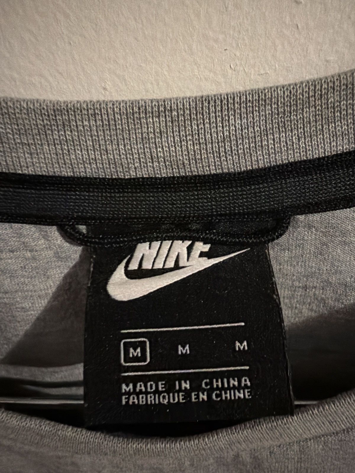 Nike Nike tech crew neck Size US M / EU 48-50 / 2 - 1 Thumbnail