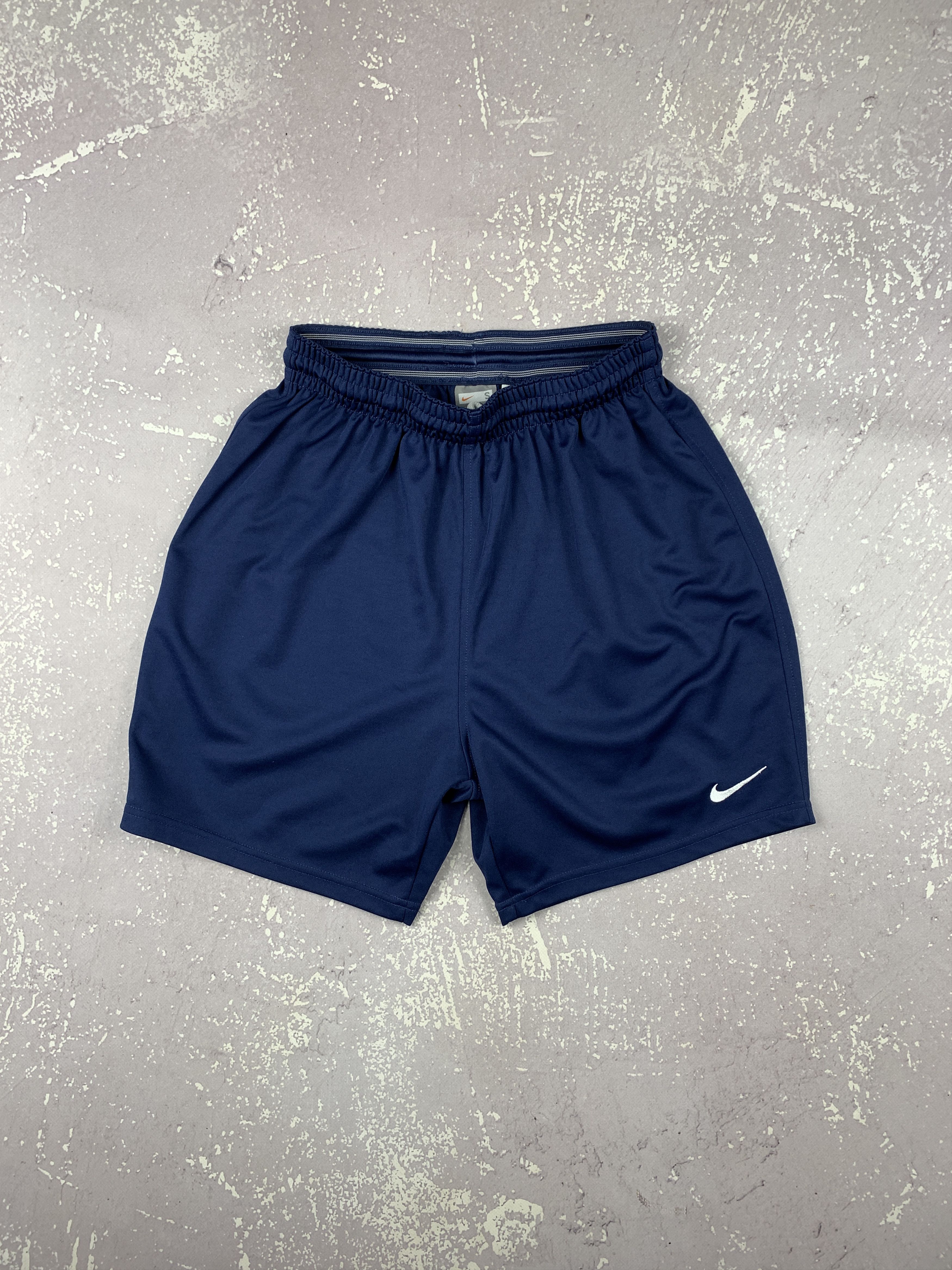 Nike Vintage Y2K Nike Dri Fit Swoosh Soccer Jersey Shorts Size US 30 / EU 46 - 1 Thumbnail