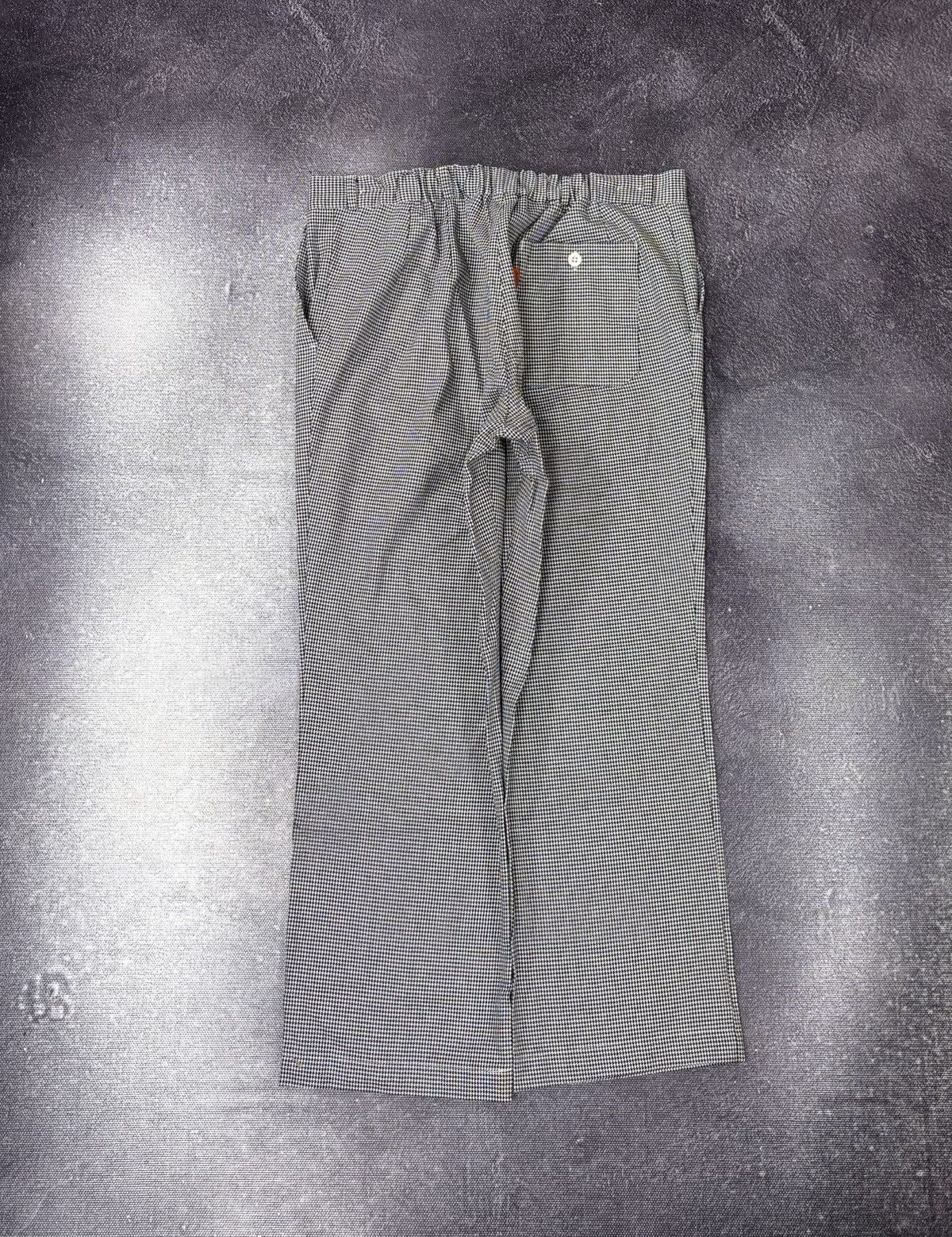 Other Vintage Lutteurs French Workwear Elastic Waist Pants Size US 38 / EU 54 - 2 Thumbnail