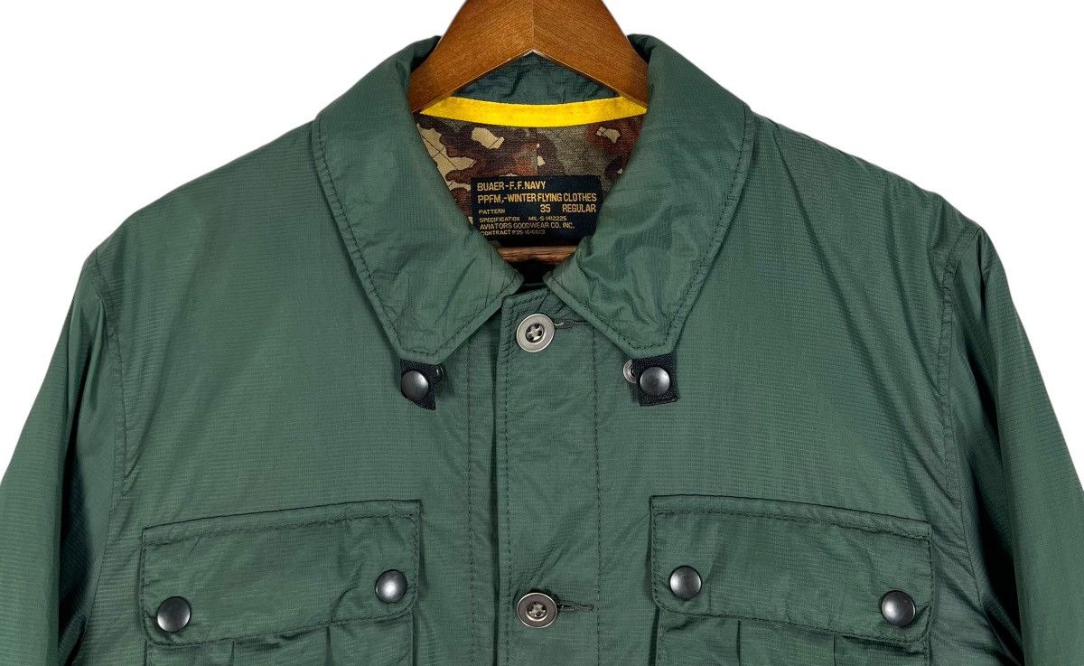 PPFM VINTAGE PPFM CAMOFLAGE MILITARY JACKET Size US M / EU 48-50 / 2 - 6 Thumbnail