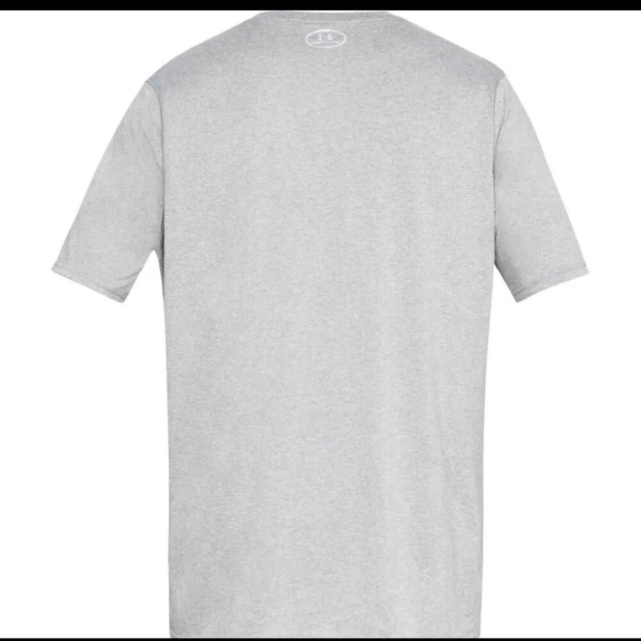 Under Armour Under Armour 1305775 Mens Gray Size US S / EU 44-46 / 1 - 3 Thumbnail