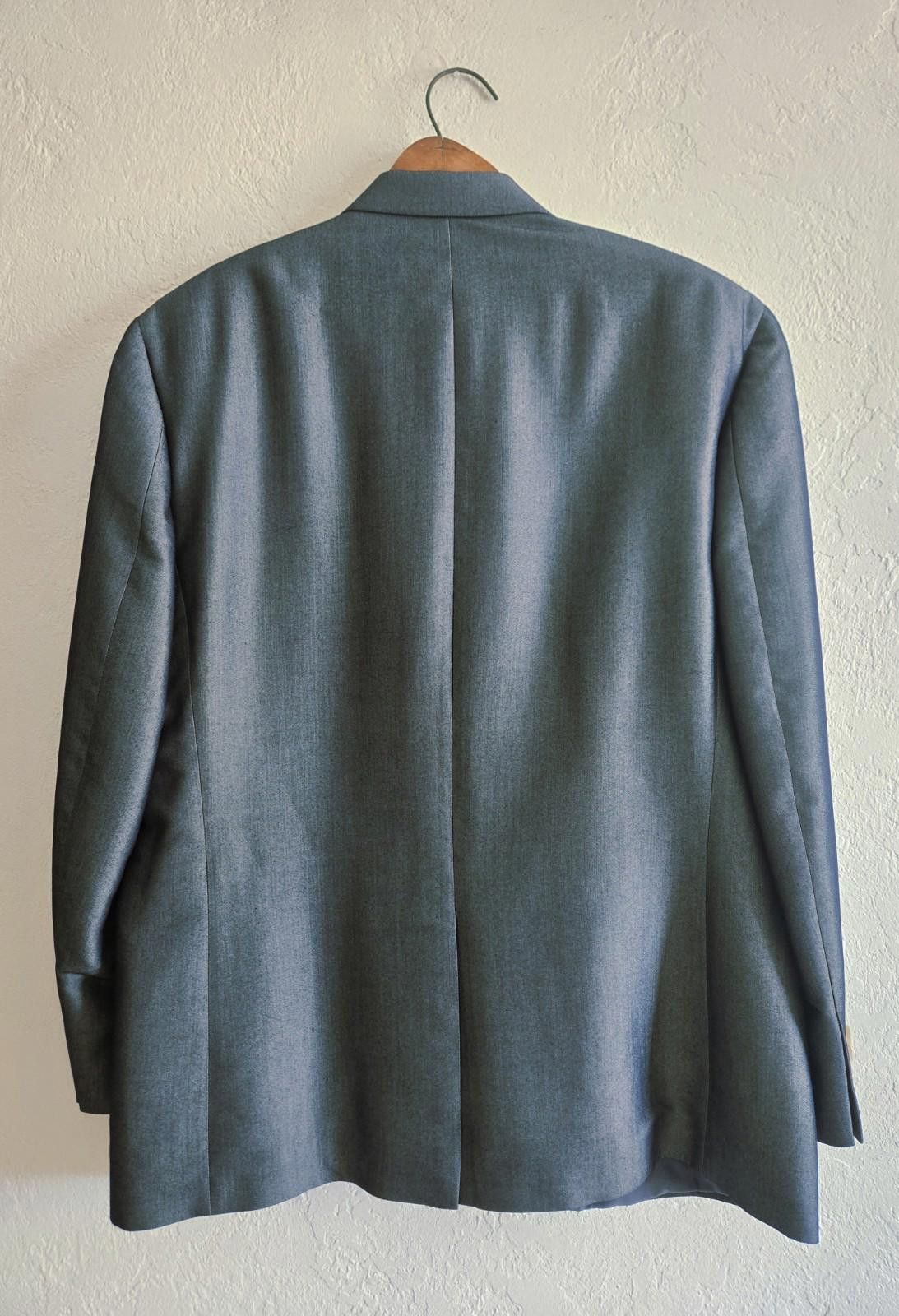 Lauren Ralph Lauren Ralph Lauren Blazer Coat Men 46R Blue 2 Button Jacket NEW Size 46R - 2 Thumbnail