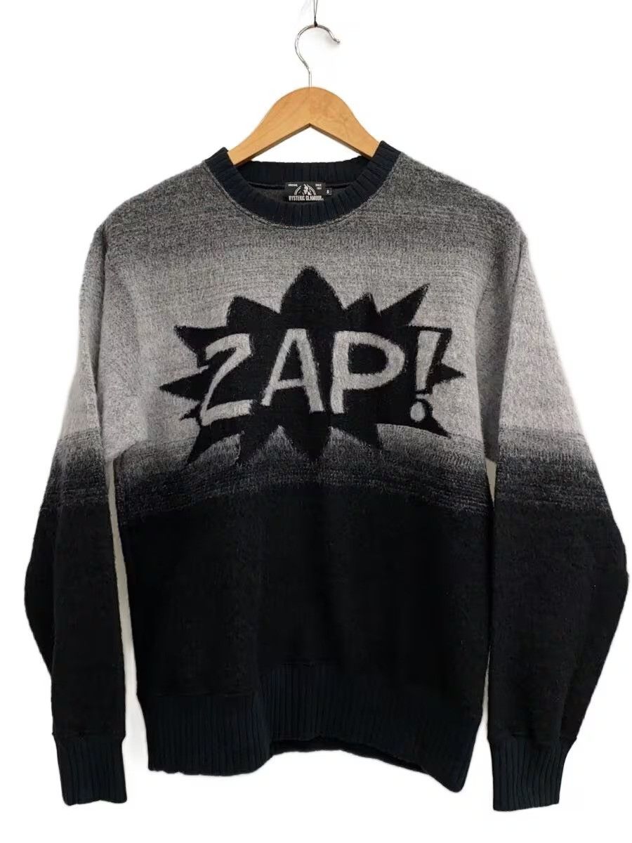 Hysteric Glamour Zap! Sweater Size US S / EU 44-46 / 1 - 1 Thumbnail