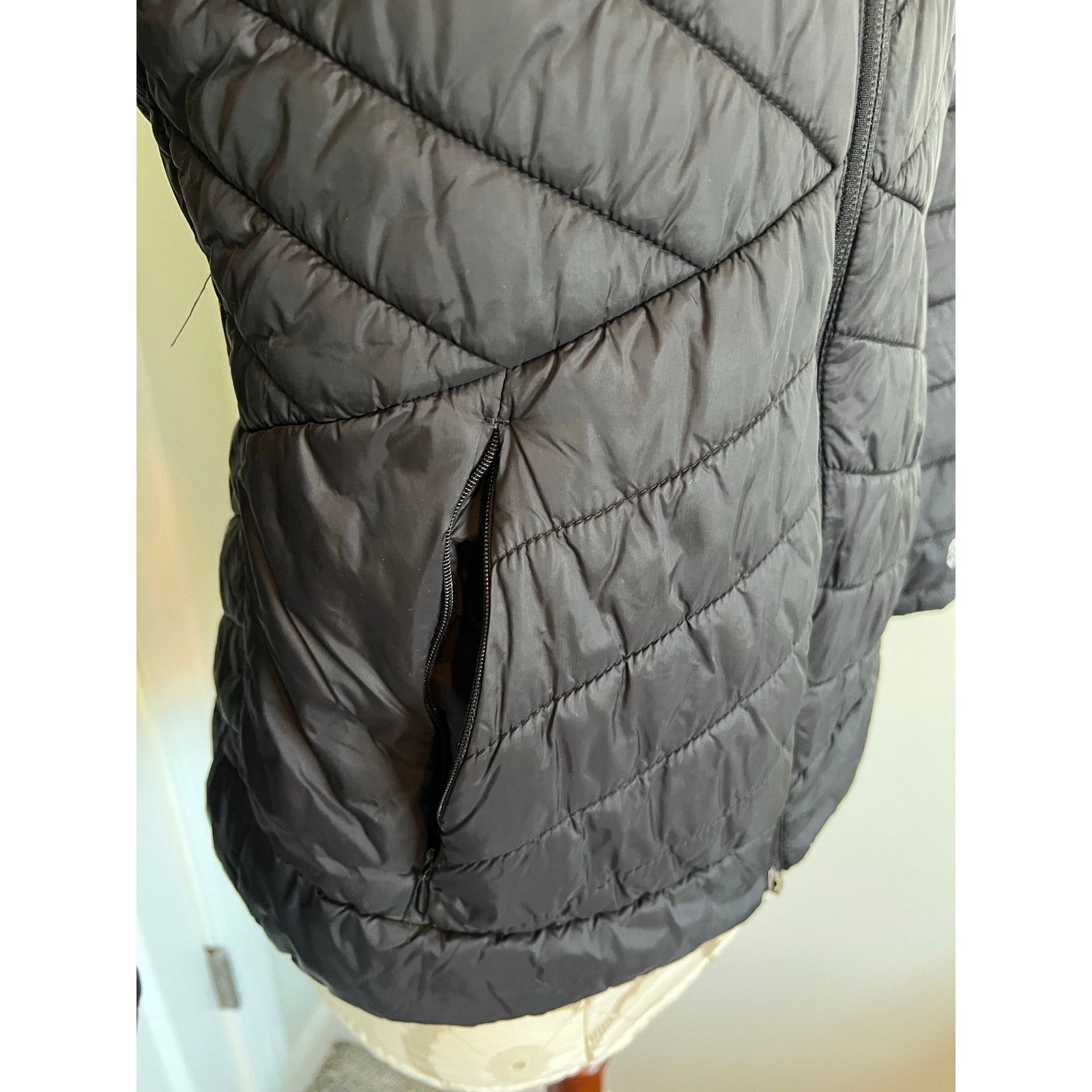 Free Country Free Country Full Zip Classic Puffer Jacket Small Size S / US 4 / IT 40 - 3 Thumbnail