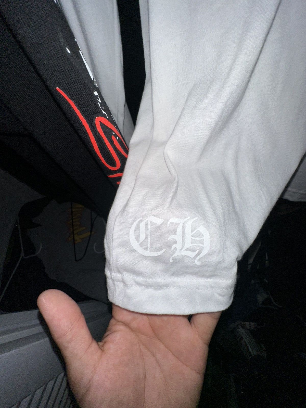 Chrome Hearts Chrome Hearts “ I Love NY” Longsleeve Size US M / EU 48-50 / 2 - 3 Thumbnail