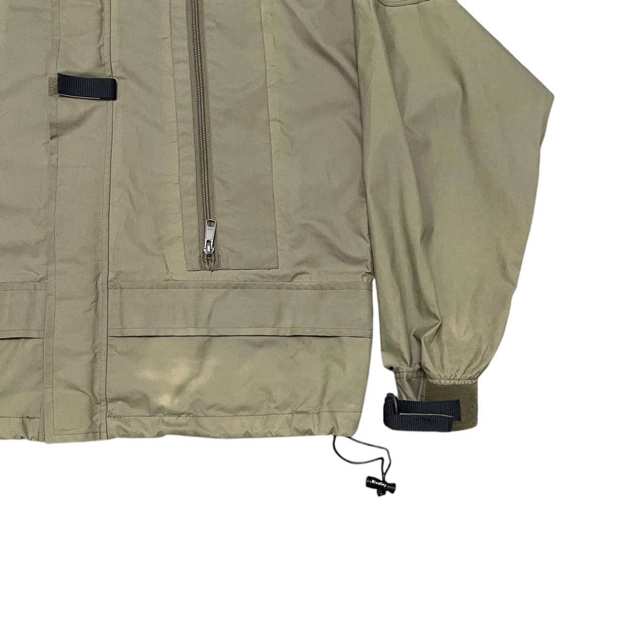 Final Home Vintage Rivalley Jacket inspired issey miyake final home Size US M / EU 48-50 / 2 - 4 Thumbnail