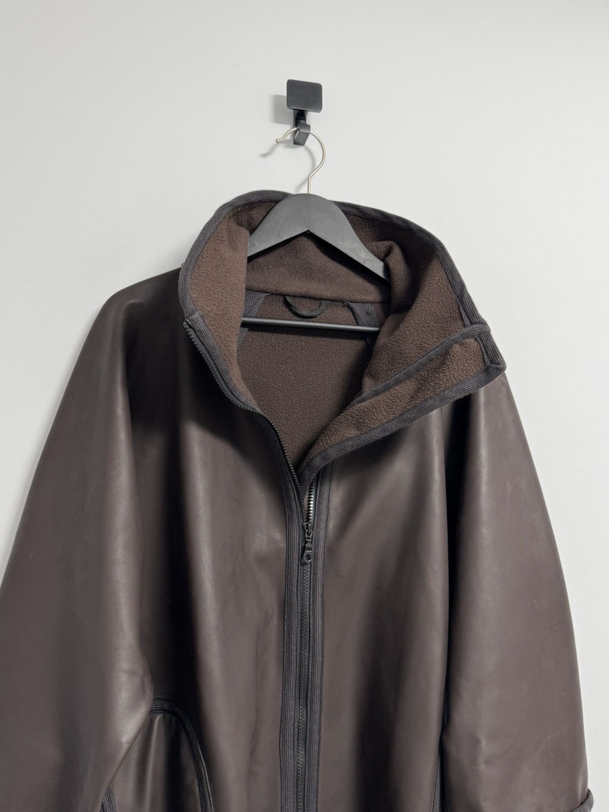 Other Helene Clement Avant-Garde Y2K Jacket Japan Streetwear Size US XL / EU 56 / 4 - 2 Thumbnail