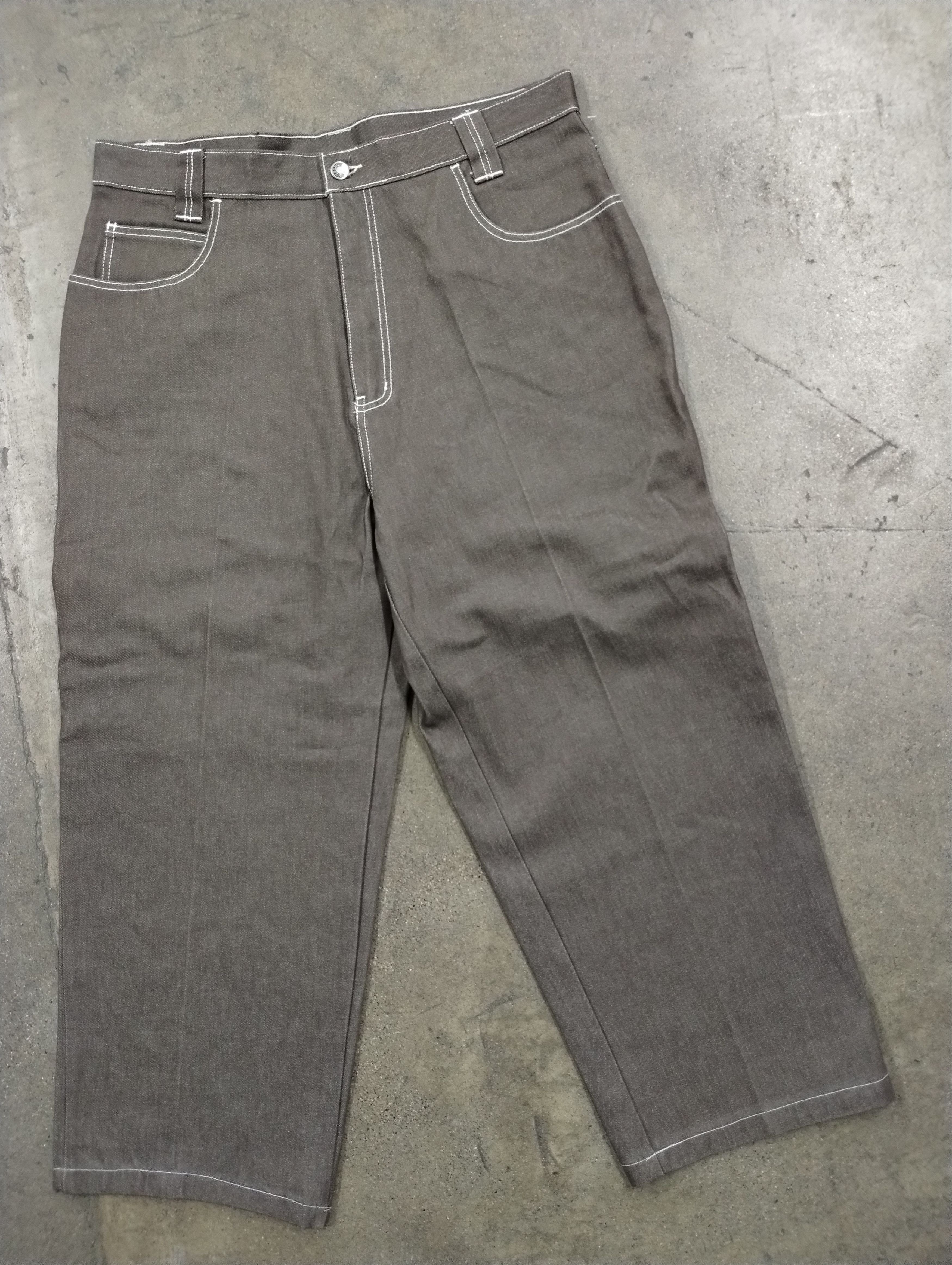 Vintage Vintage 90s IceBerg History Work Utility Pants Size US 39 - 1 Thumbnail