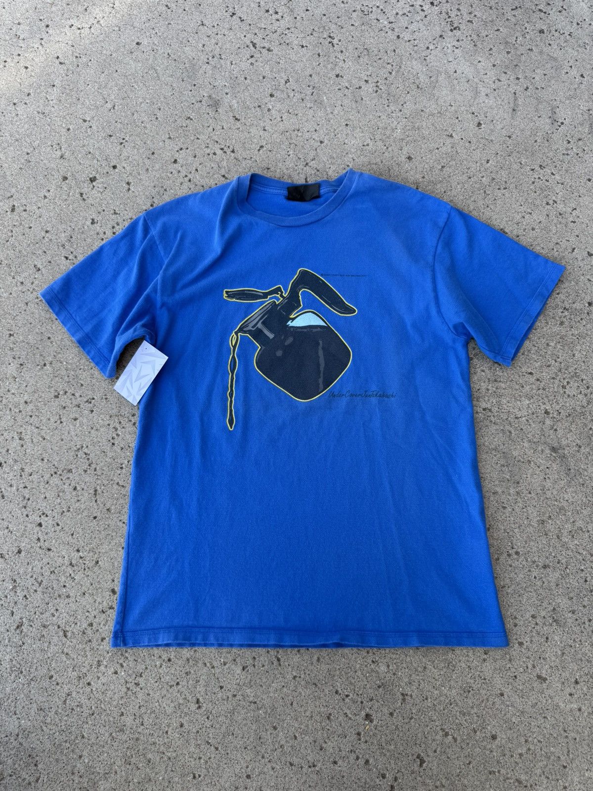 Undercover Undercover Jun Takahashi Tee Size US L / EU 52-54 / 3 - 1 Thumbnail
