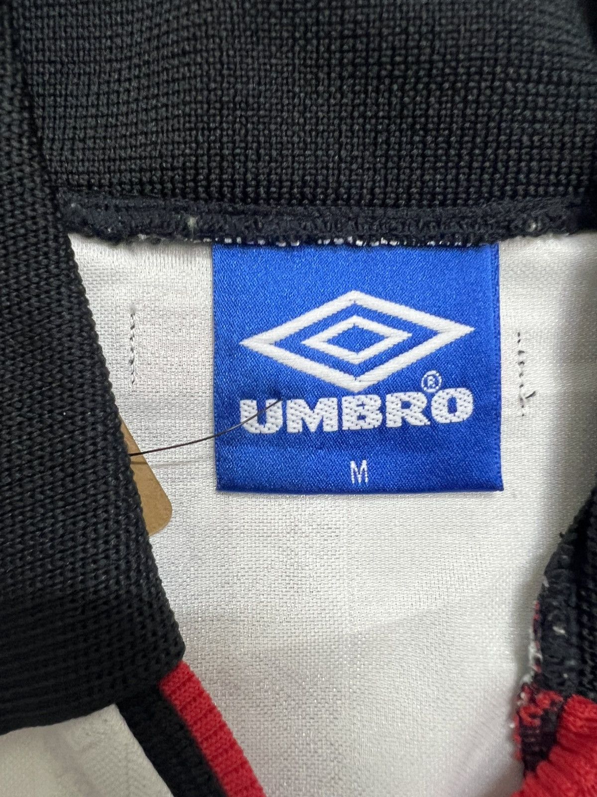 Umbro Vintage 1997 ManchesterUnited Away Jersey Size US M / EU 48-50 / 2 - 5 Thumbnail