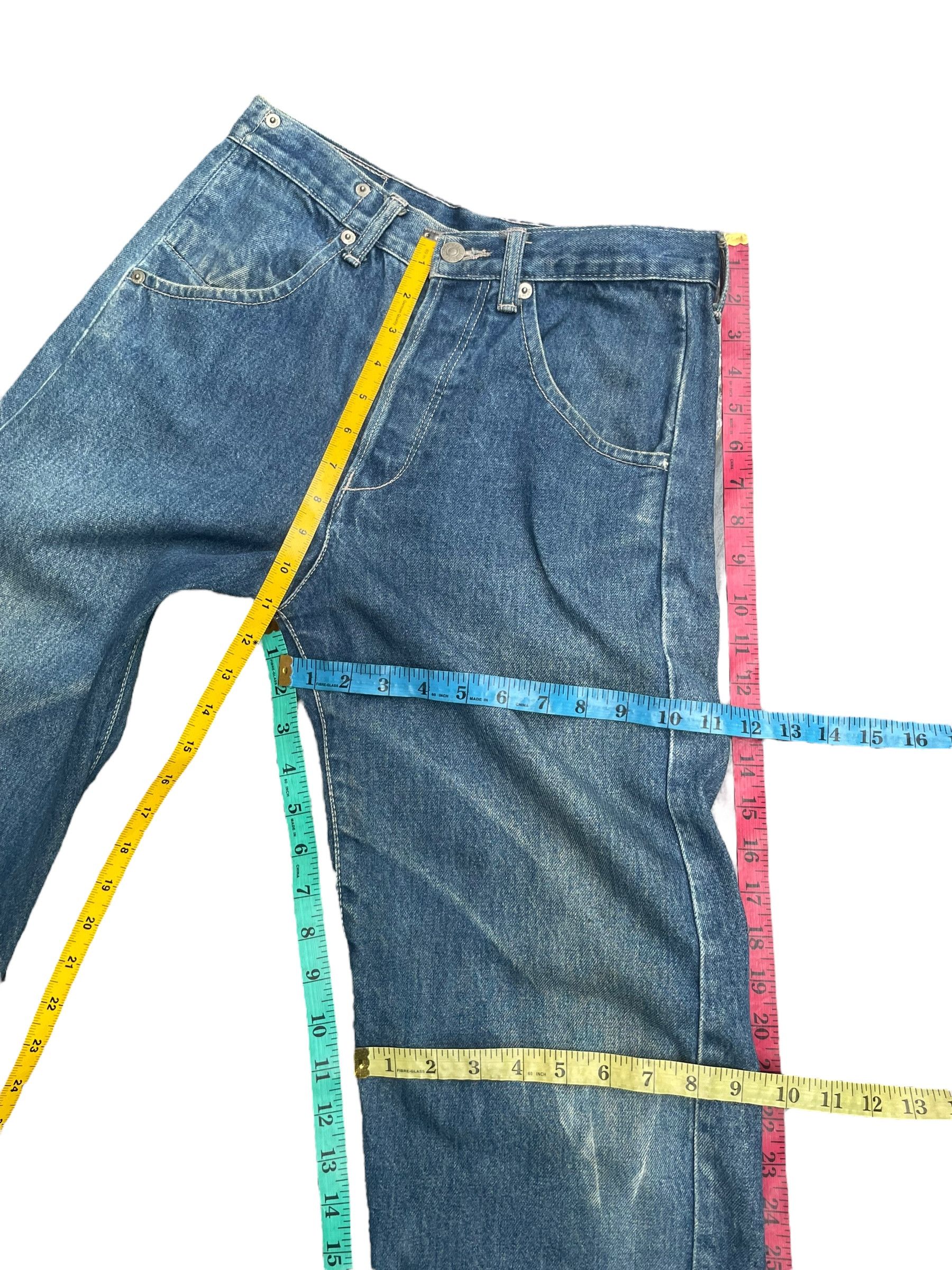 Levi's Vintage Levis Engineered Jeans Size US 28 / EU 44 - 18 Thumbnail