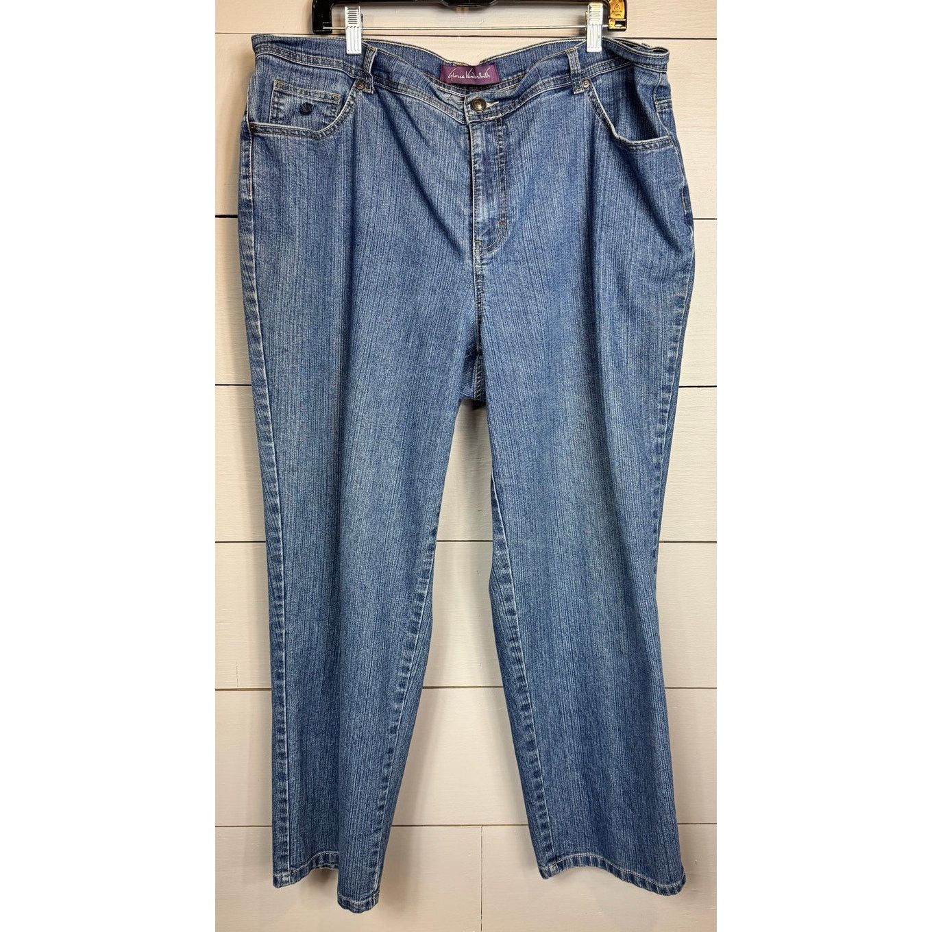 Gloria Vanderbilt Gloria Vanderbilt Jeans Women's Size 20W Size 42" / US 20 - 1 Thumbnail