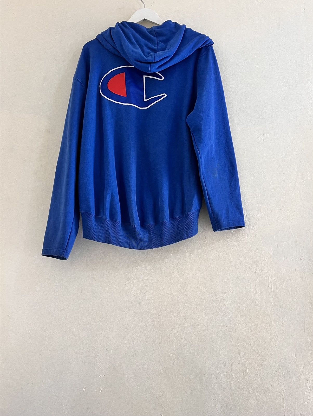 Champion × Vetements Vet champion hoodie pour femme Size US XS / EU 42 / 0 - 3 Thumbnail