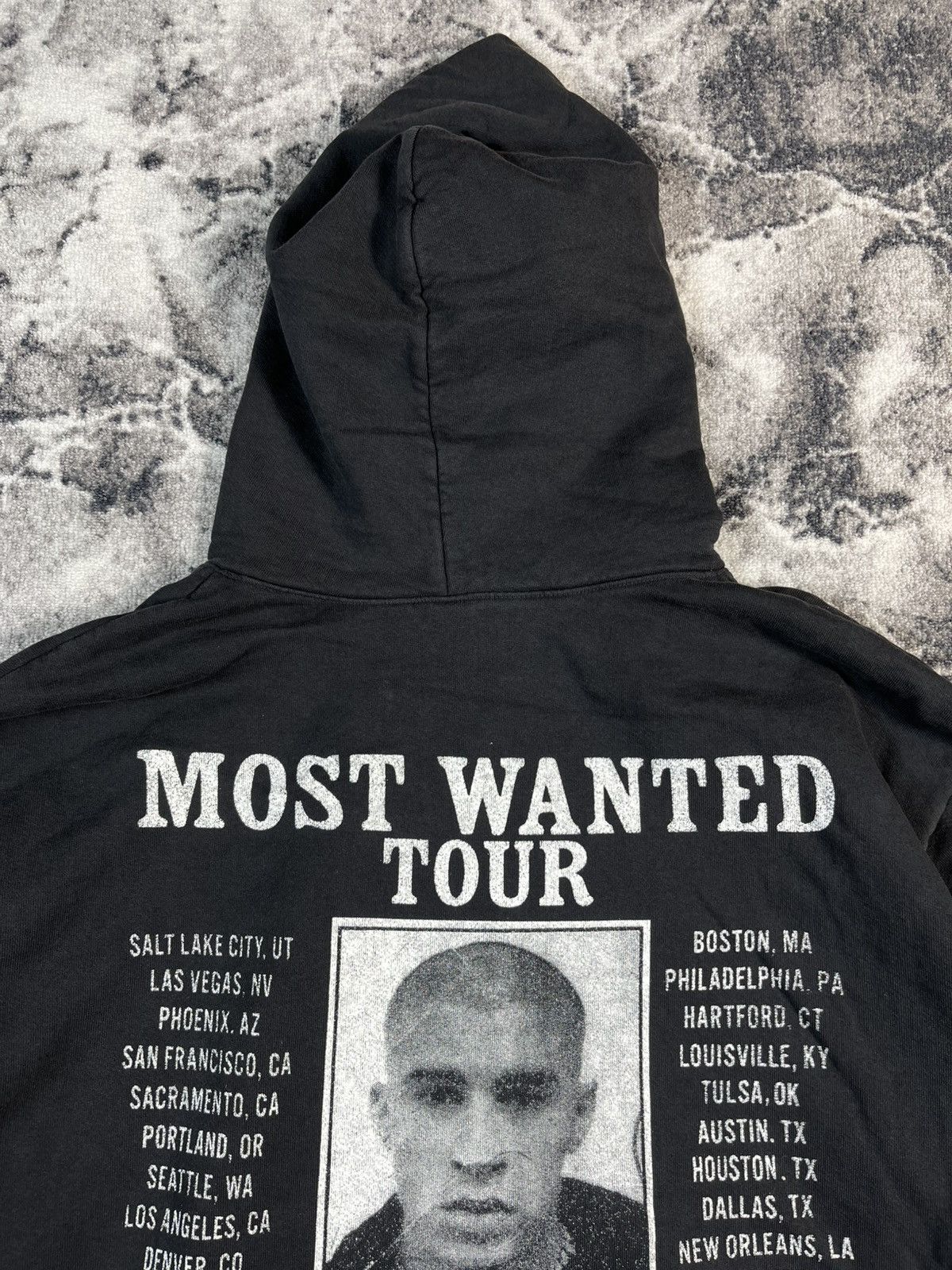 Other Bad Bunny Most Wanted Tour Hoodie 2024 XL Size US XL / EU 56 / 4 - 15 Thumbnail
