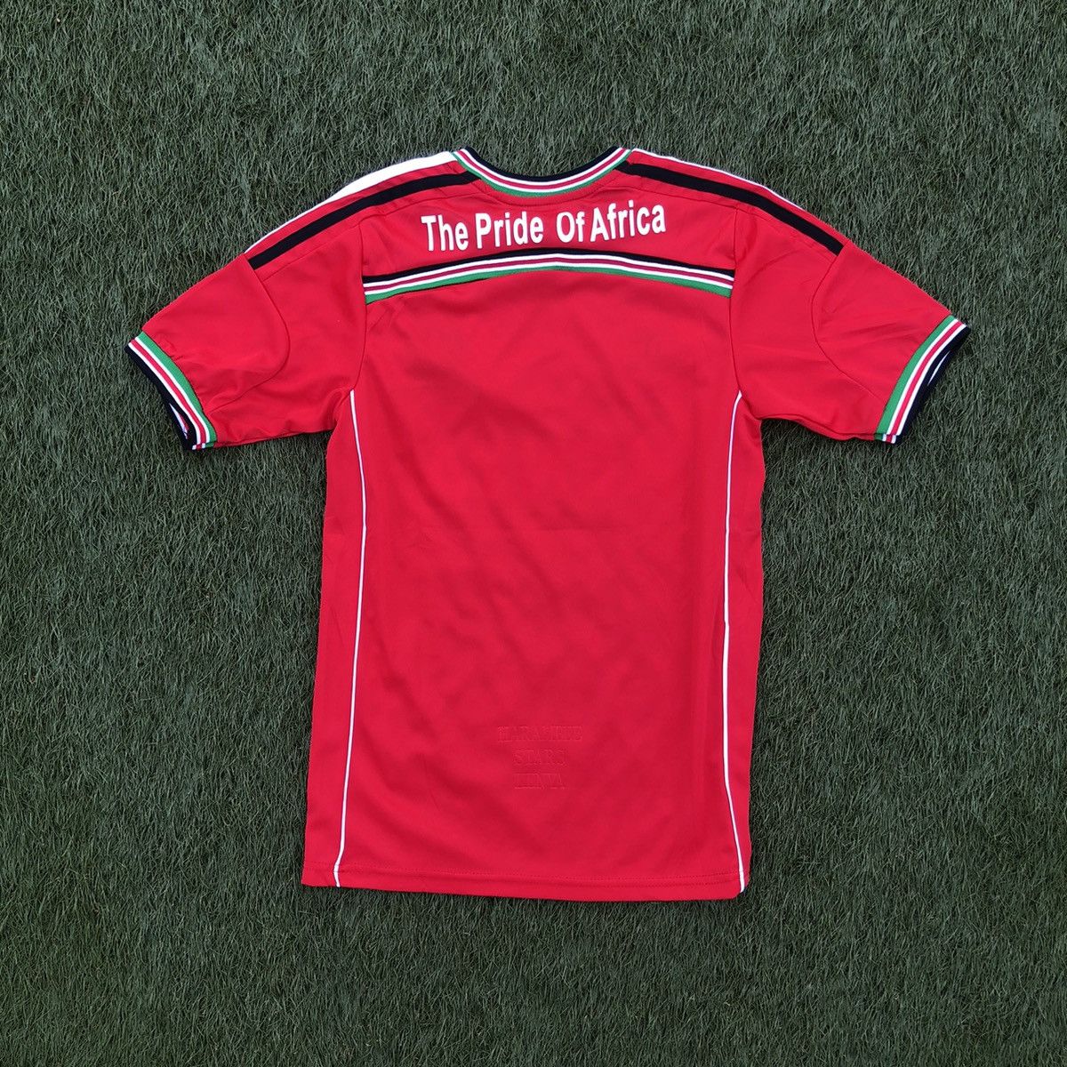 Other Kenya fan jersey Size US M / EU 48-50 / 2 - 3 Thumbnail