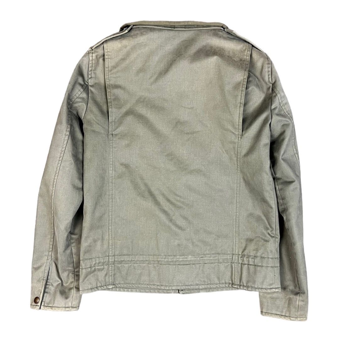 A.P.C. A.P.C. Removable faux fur jacket Size XS / US 0-2 / IT 36-38 - 4 Thumbnail