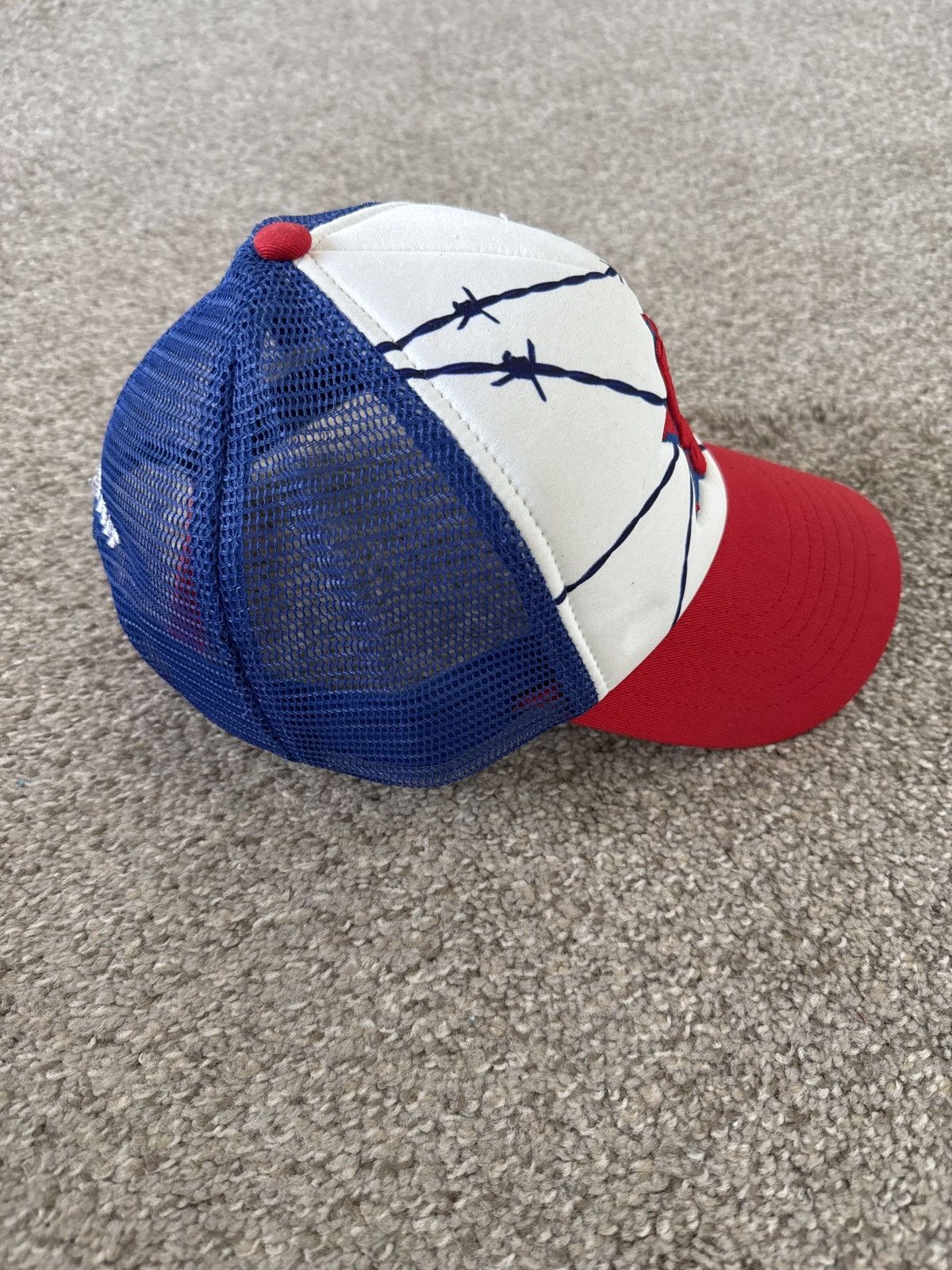 Designer × Vintage Metstar Hat Size ONE SIZE - 3 Thumbnail