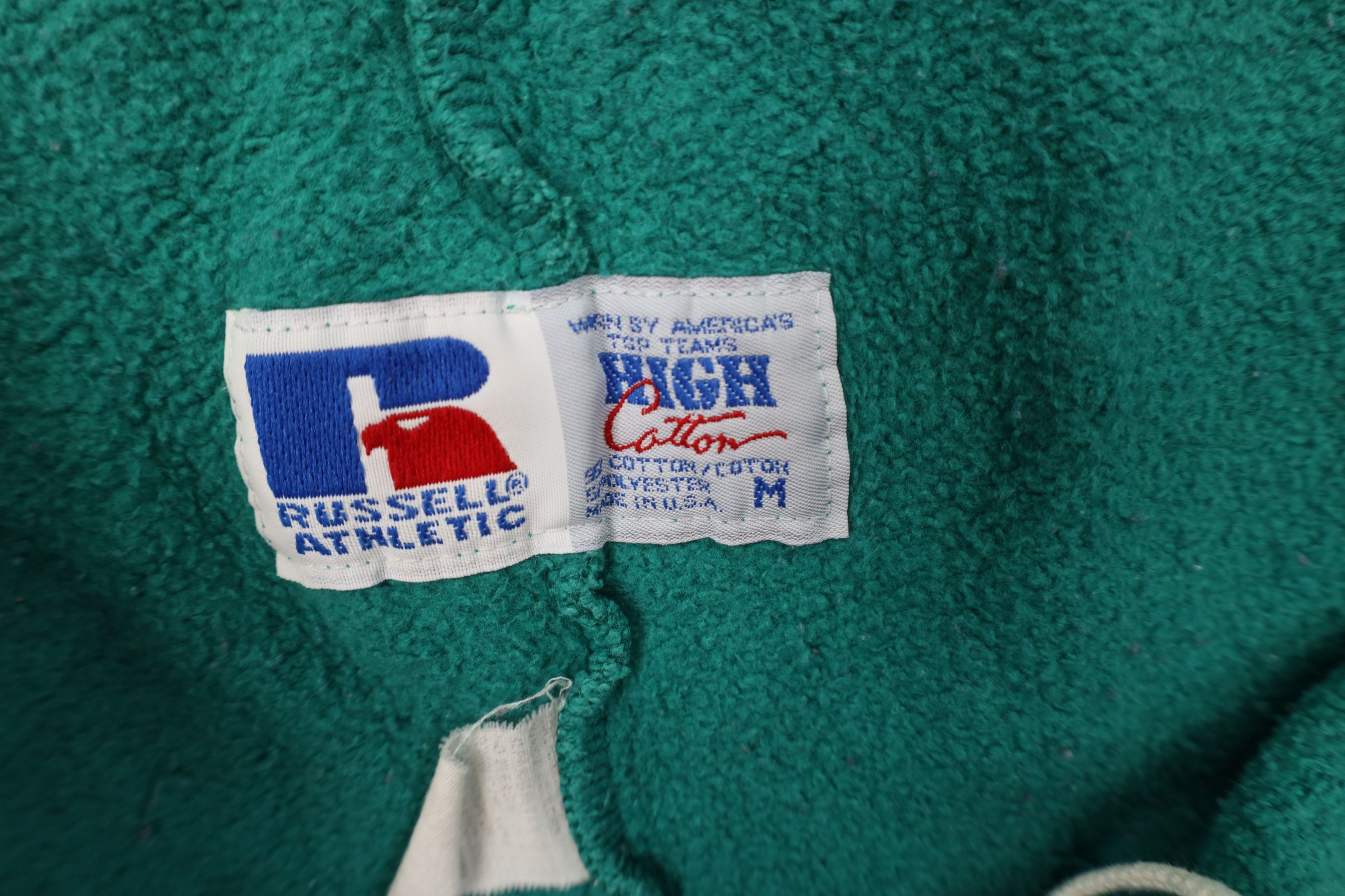 Russell Athletic Vintage 90s Russell Athletic Heavyweight Sweatpants USA Size US 34 / EU 50 - 8 Thumbnail