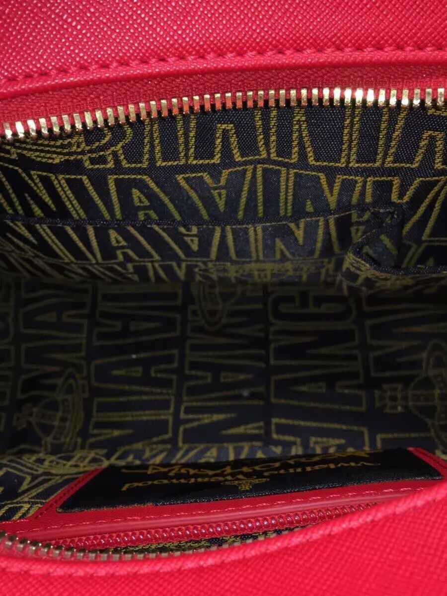 Vivienne Westwood Anglomania Orb Faux Leather Hand Bag Size ONE SIZE - 6 Thumbnail