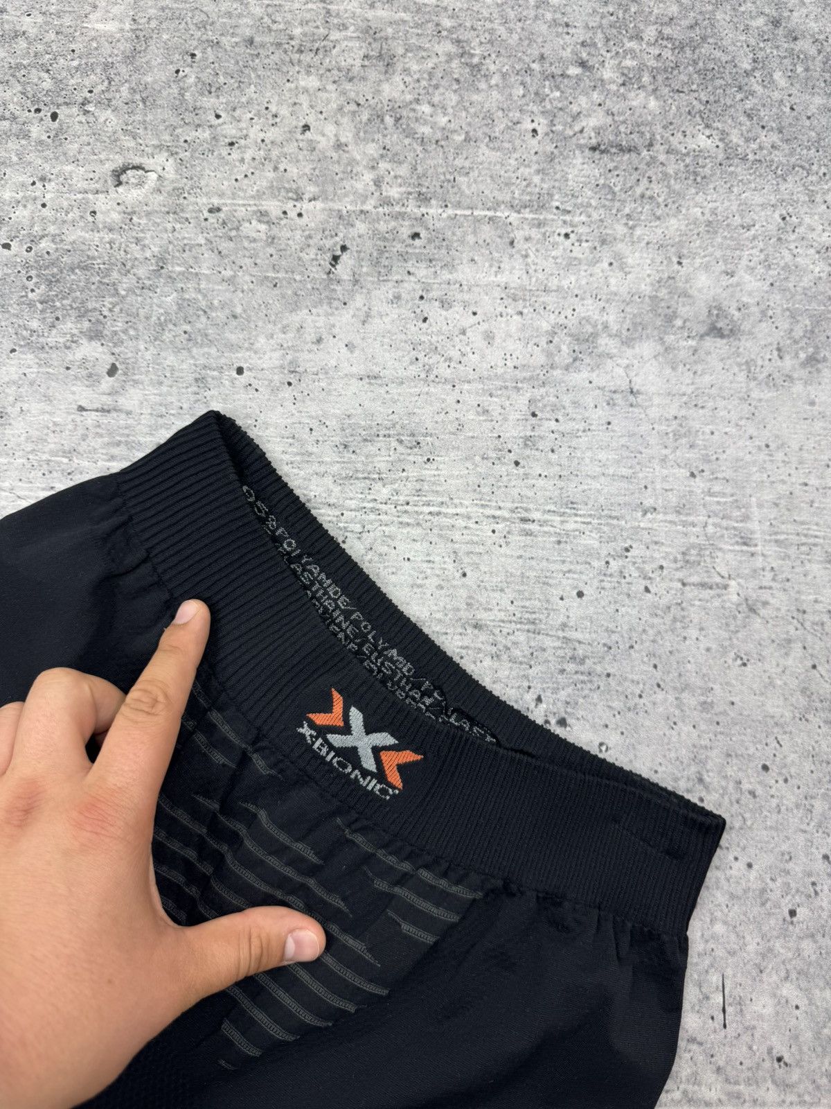 Vintage X-Bionic Bionic XBionic Sportswear Leggins Compressions Men Size US 36 / EU 52 - 8 Thumbnail