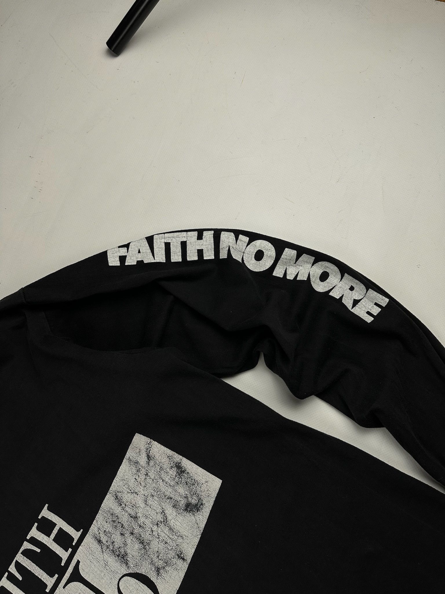 Faith no more vintage longsleeve 90s