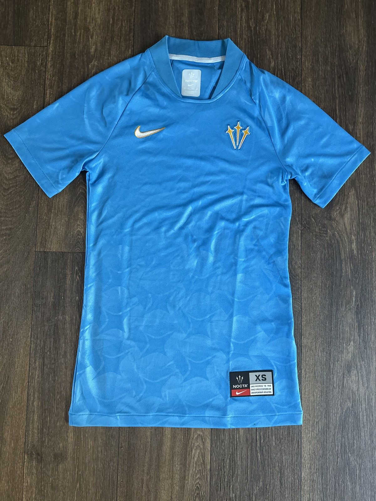 NOCTA × Nike Nike NOCTA Soccer Jersey Size US XS / EU 42 / 0 - 1 Thumbnail