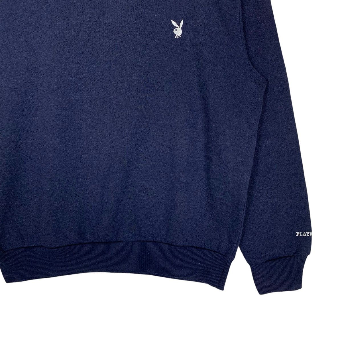 Japanese Brand Playboy Brand Japanese Brand Street Wear Crewneck Sweatshirt Size US M / EU 48-50 / 2 - 5 Thumbnail