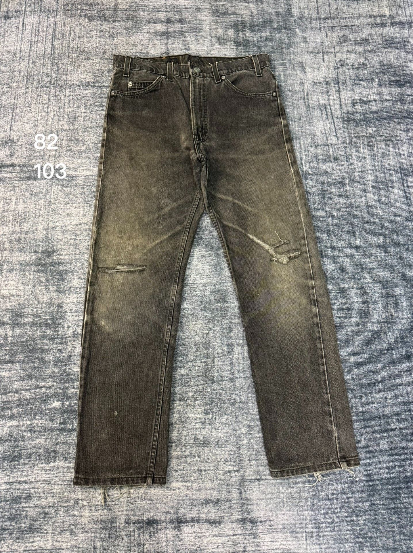 Levi's Vintage Levis 505 90s Jeans Size US 32 / EU 48 - 1 Thumbnail