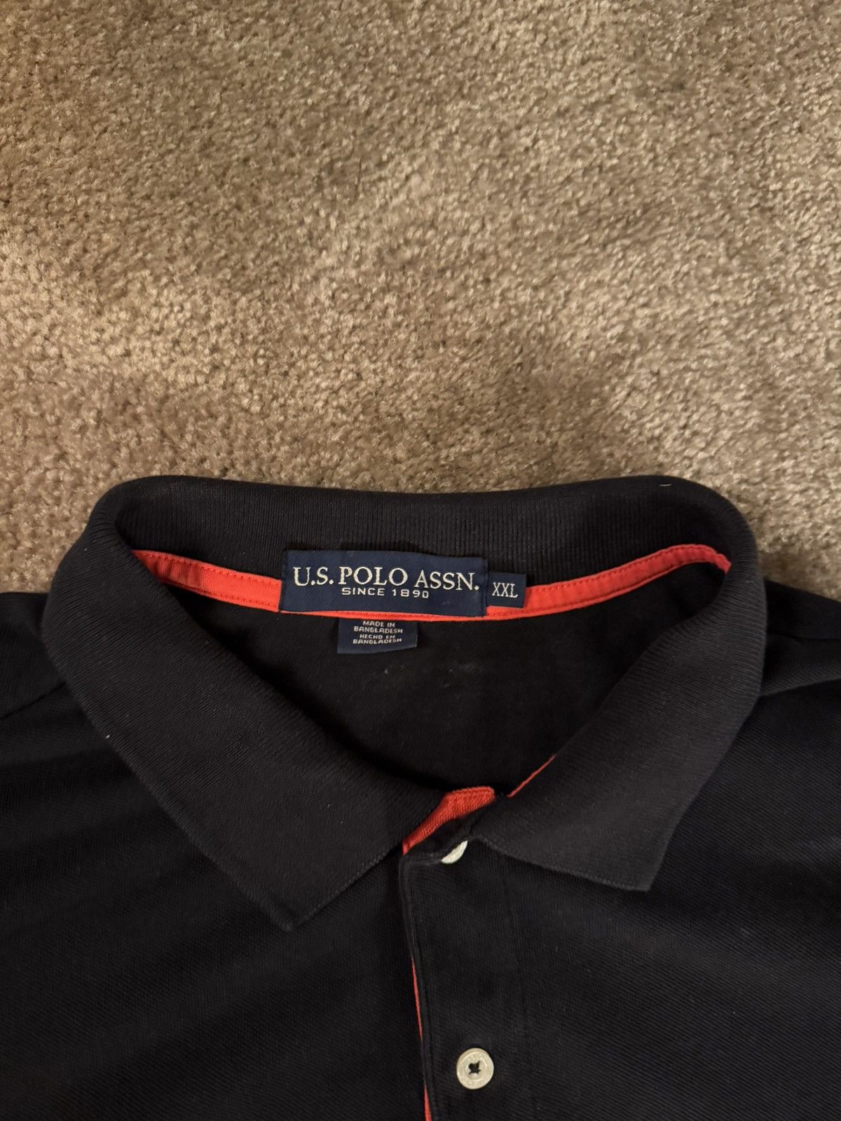 Polo Ralph Lauren Ralph Lauren polo Size US XXL / EU 58 / 5 - 4 Thumbnail