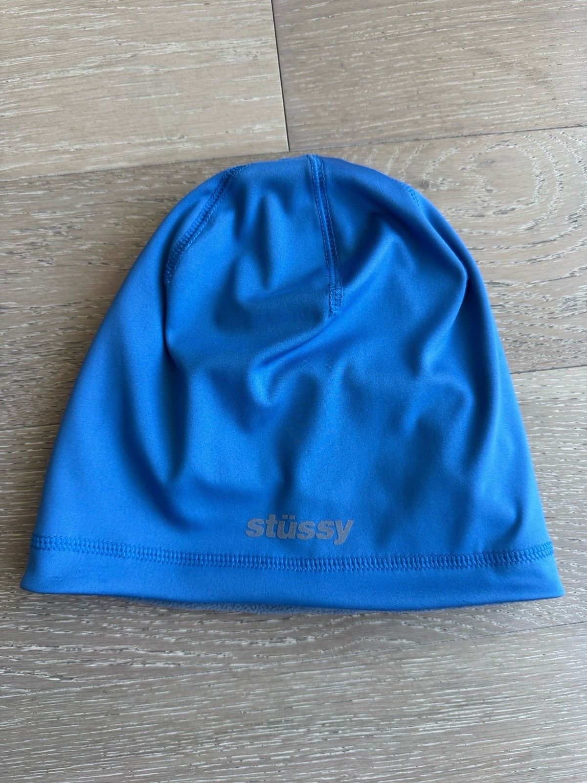 Stussy STUSSY REVERSIBLE TECH BEANIE SKULLCAP OCEAN BLUE ❤️✅ Size ONE SIZE - 1 Thumbnail