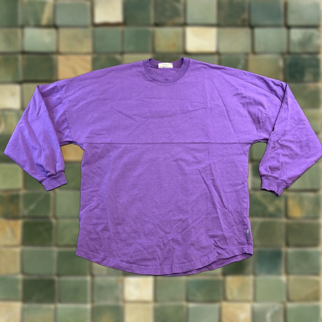 Madison Original League Spirt Jersey Purple Oversize Small JMU James Madison University Shirt Womens S Purple University Oversized Size S / US 4 / IT 40 - 1 Thumbnail
